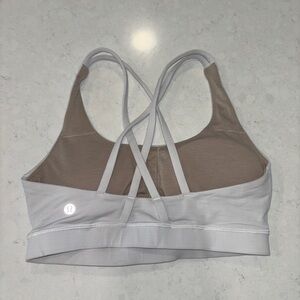 Lululemon Energy bra size 8